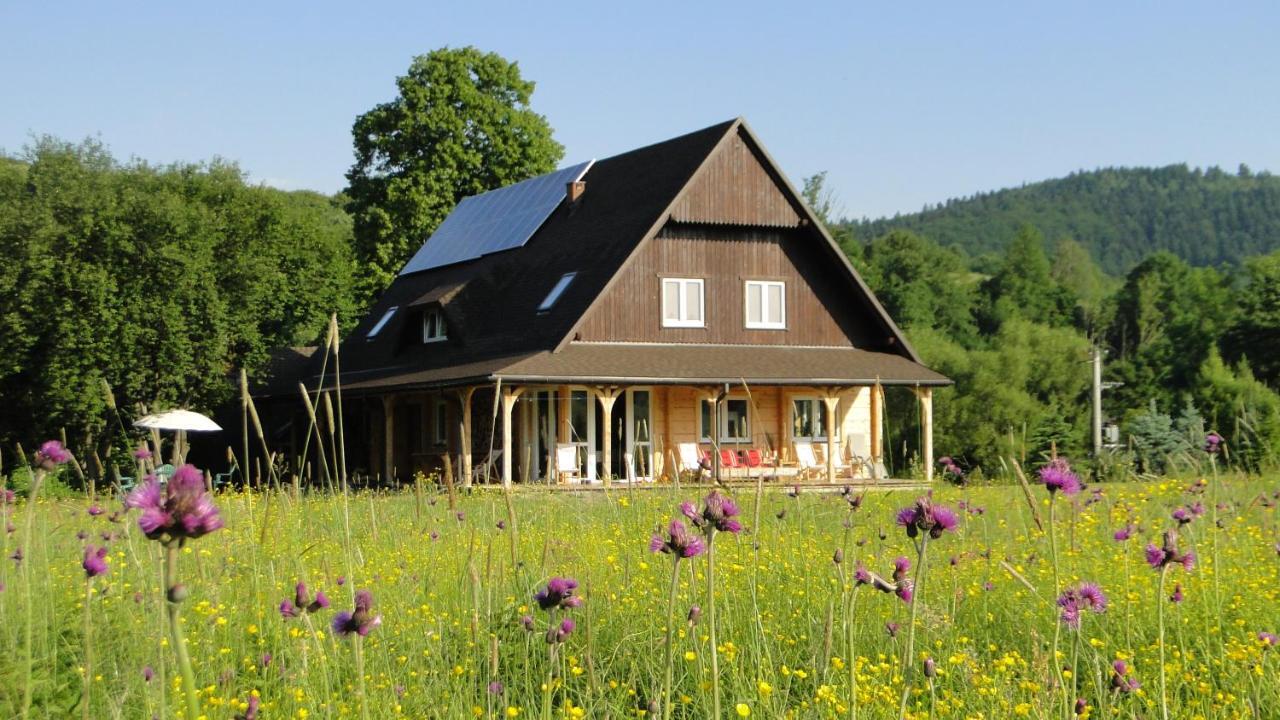 Gutkowa Koliba Villa Jasliska Exterior photo