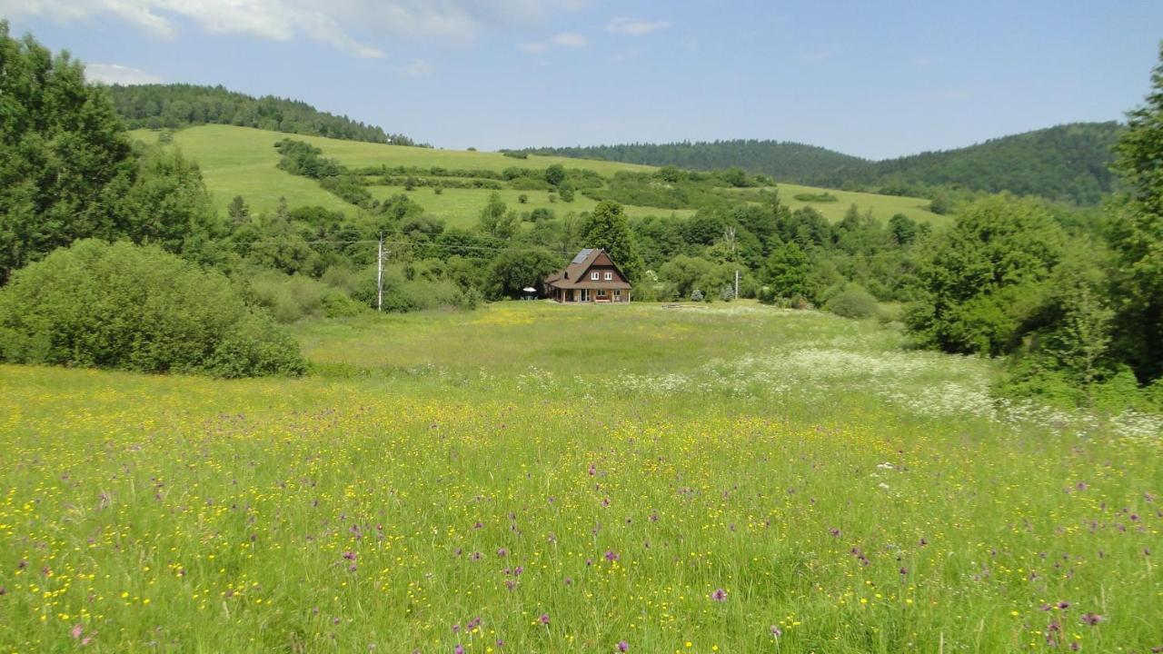 Gutkowa Koliba Villa Jasliska Exterior photo